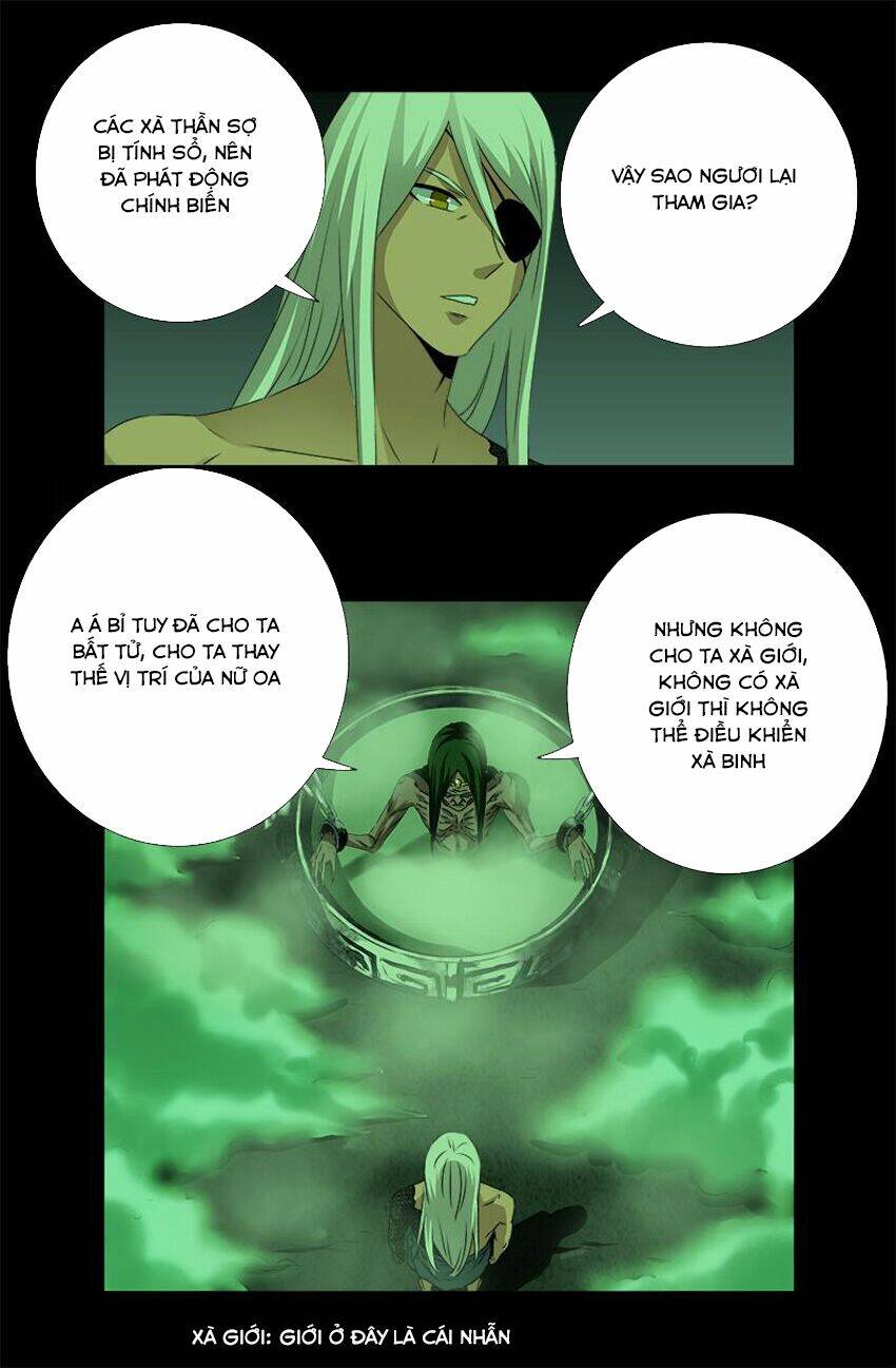 Huyết Ma Nhân Chapter 284 - Trang 2