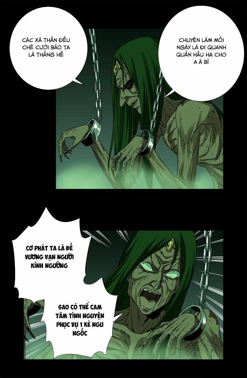 Huyết Ma Nhân Chapter 284 - Trang 2