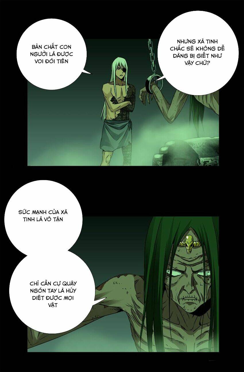 Huyết Ma Nhân Chapter 284 - Trang 2