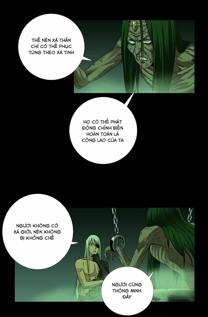 Huyết Ma Nhân Chapter 284 - Trang 2