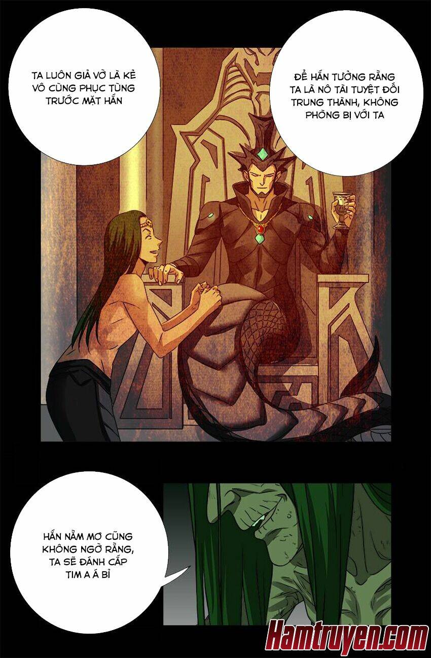 Huyết Ma Nhân Chapter 284 - Trang 2