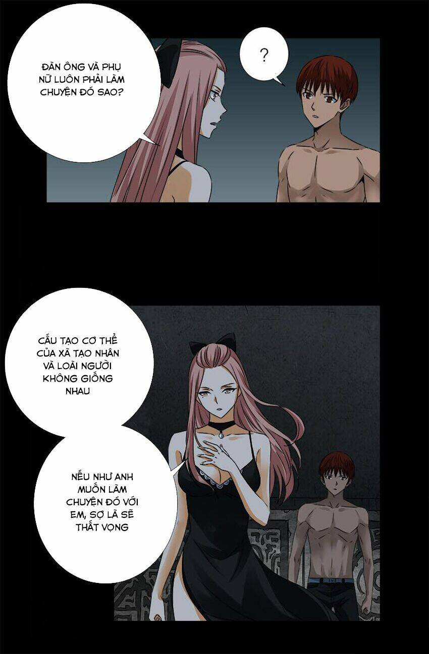 Huyết Ma Nhân Chapter 285 - Trang 2