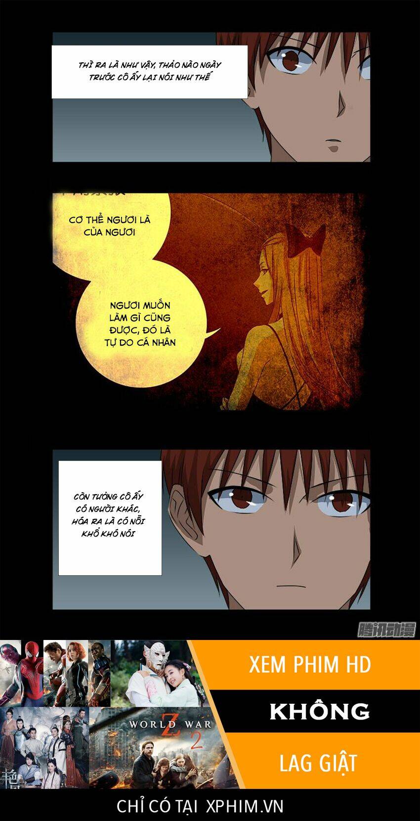 Huyết Ma Nhân Chapter 285 - Trang 2