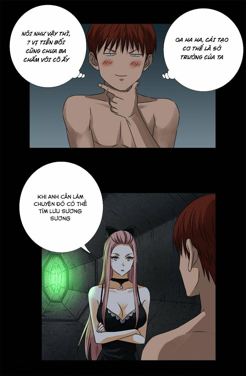 Huyết Ma Nhân Chapter 285 - Trang 2