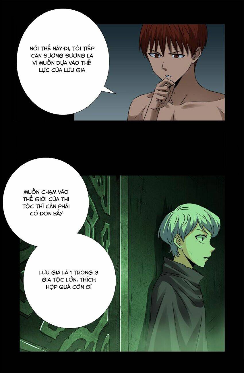 Huyết Ma Nhân Chapter 285 - Trang 2