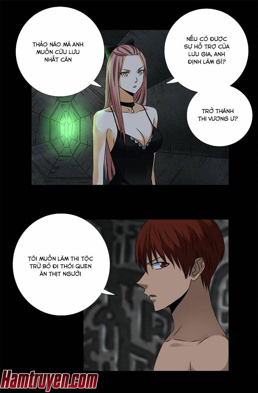 Huyết Ma Nhân Chapter 285 - Trang 2