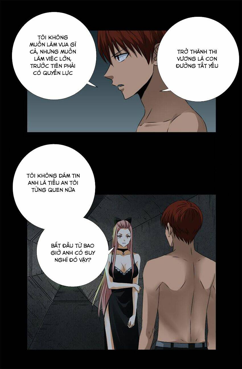 Huyết Ma Nhân Chapter 285 - Trang 2