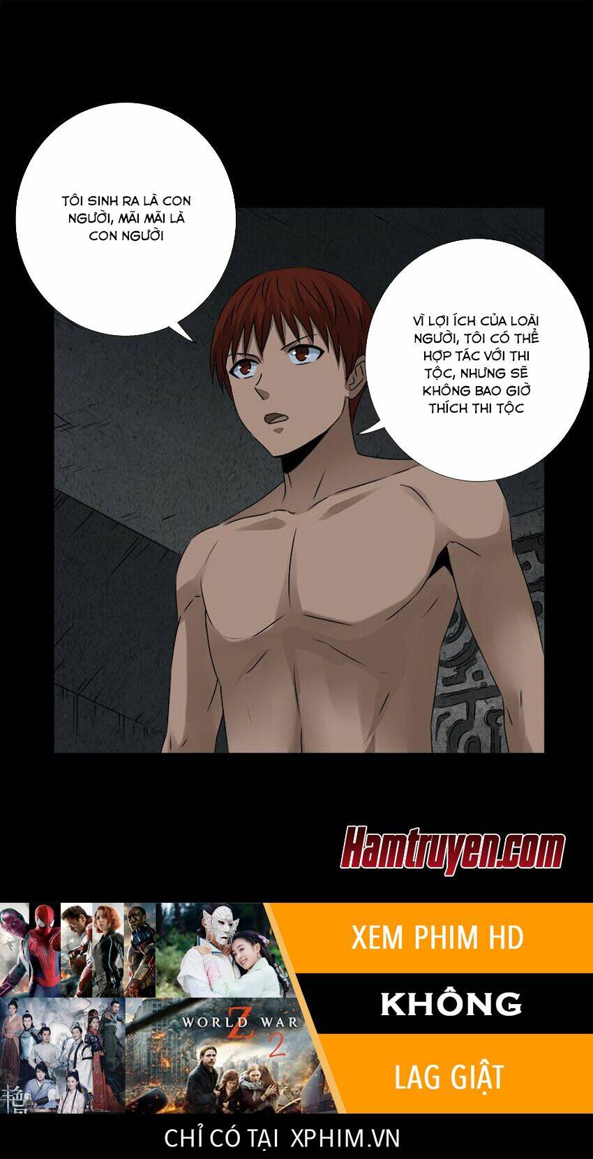 Huyết Ma Nhân Chapter 285 - Trang 2