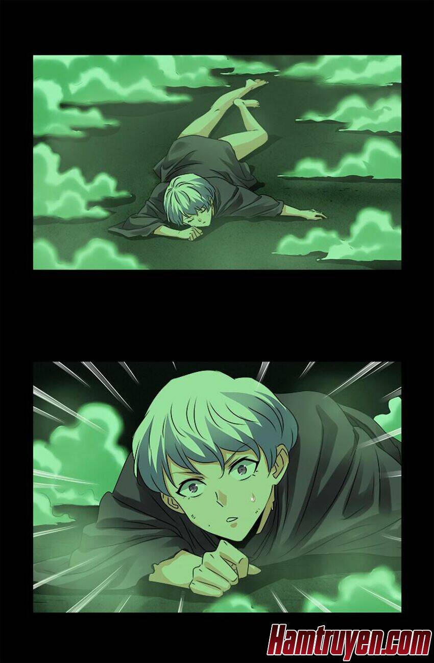 Huyết Ma Nhân Chapter 285 - Trang 2