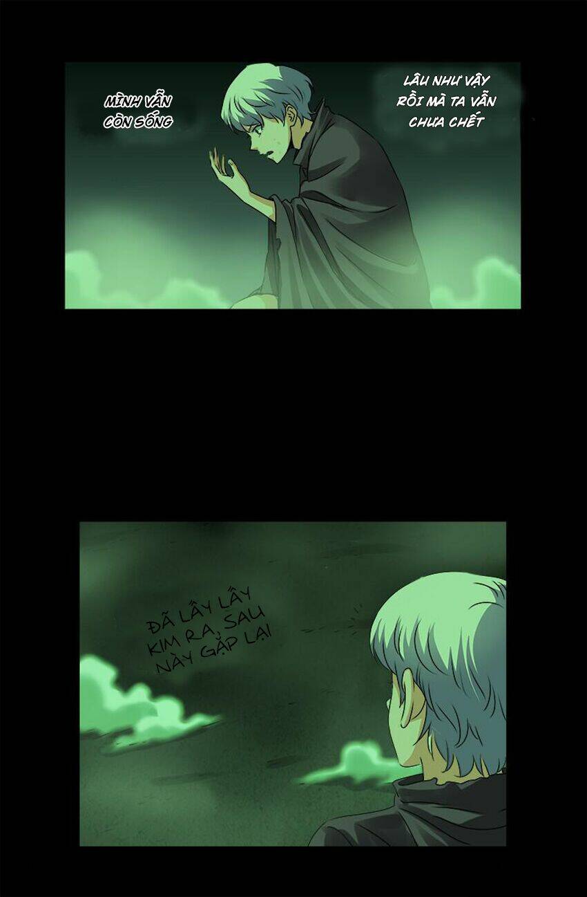 Huyết Ma Nhân Chapter 285 - Trang 2