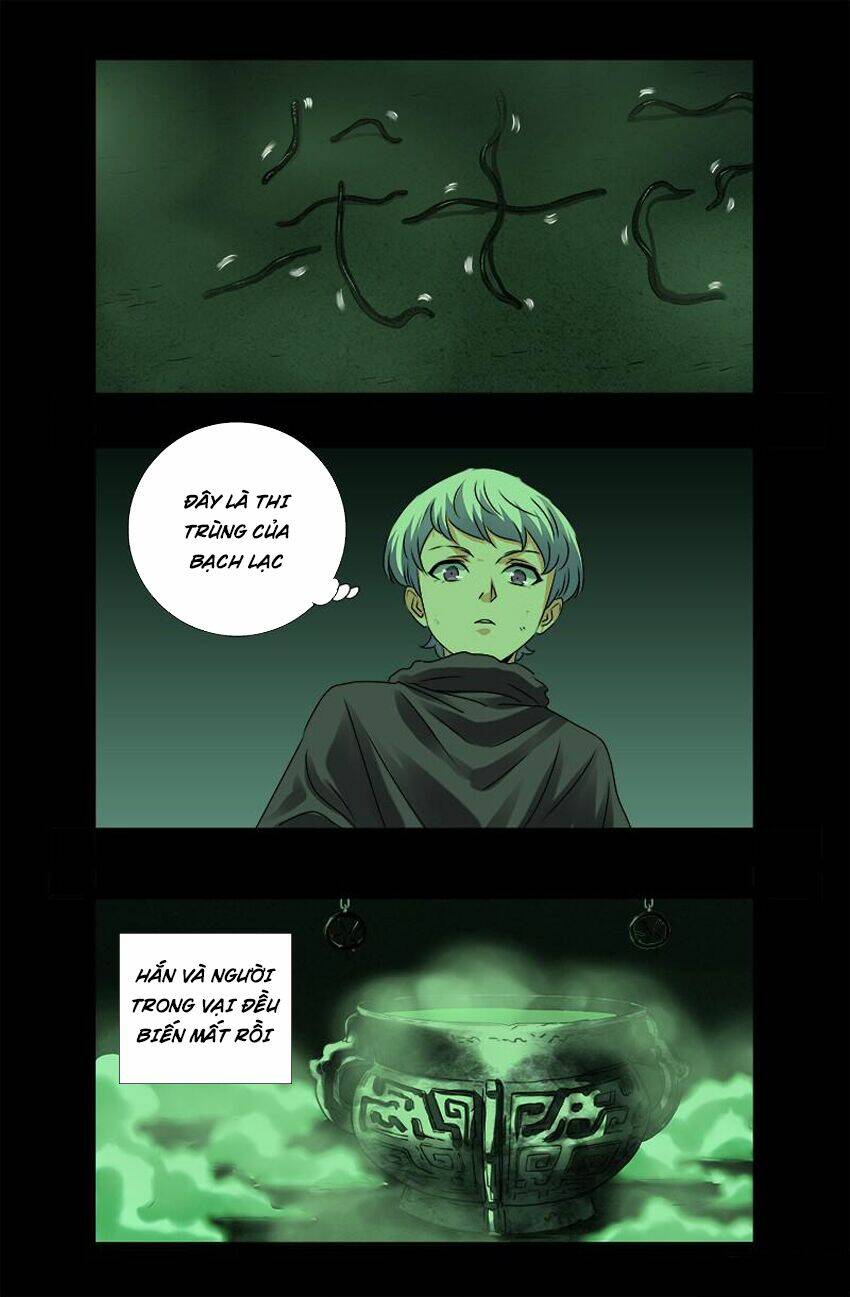 Huyết Ma Nhân Chapter 285 - Trang 2