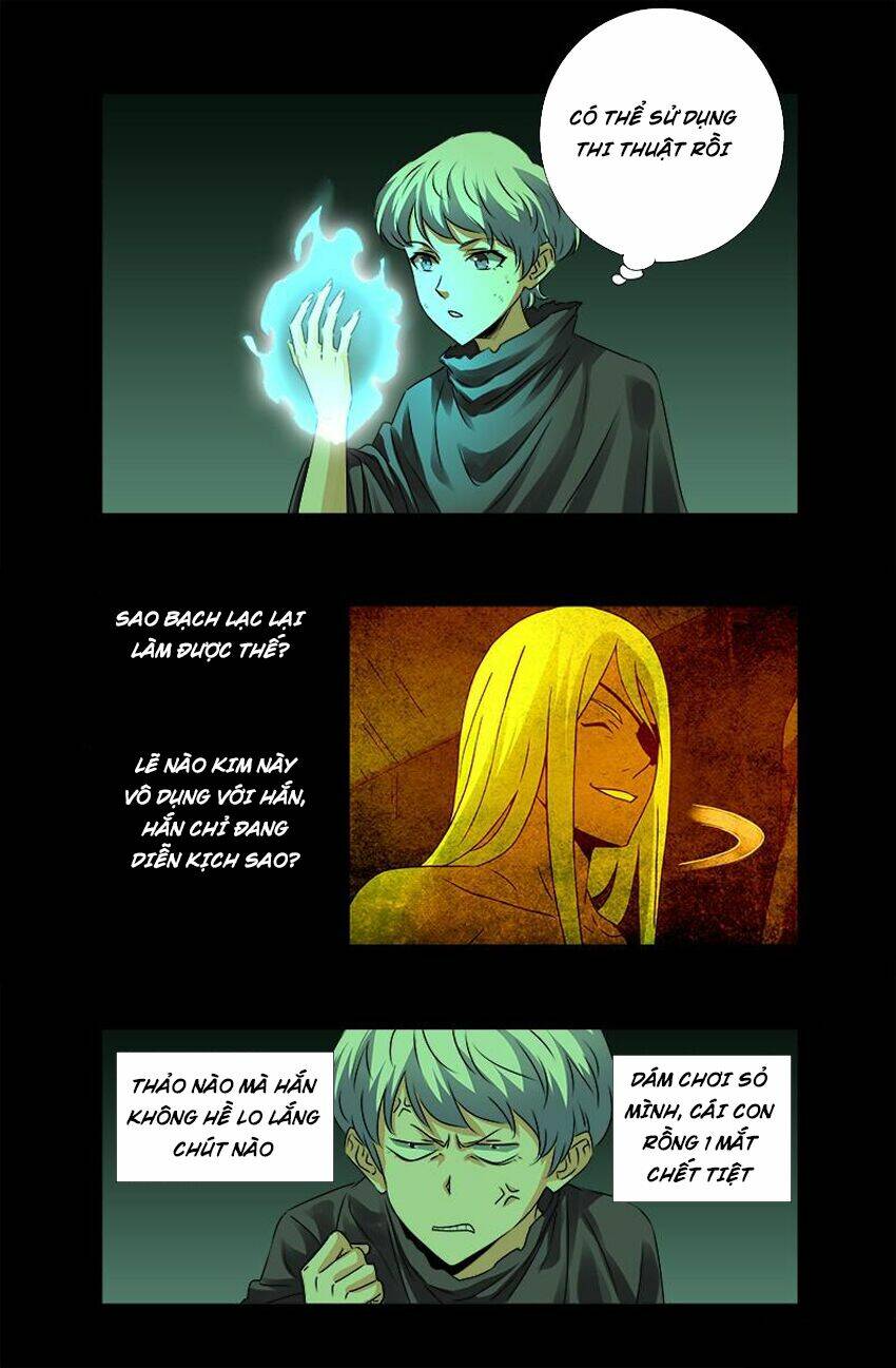 Huyết Ma Nhân Chapter 285 - Trang 2