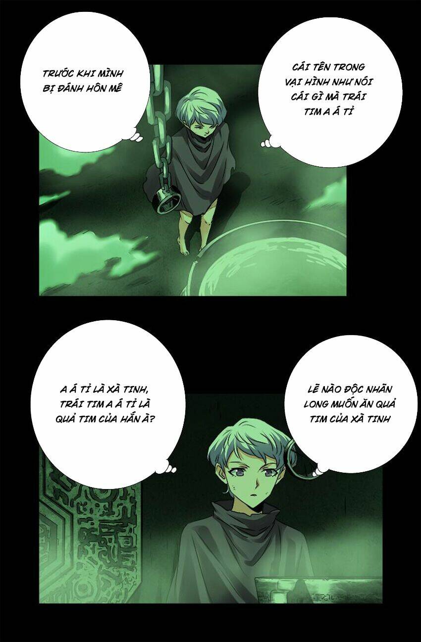 Huyết Ma Nhân Chapter 285 - Trang 2