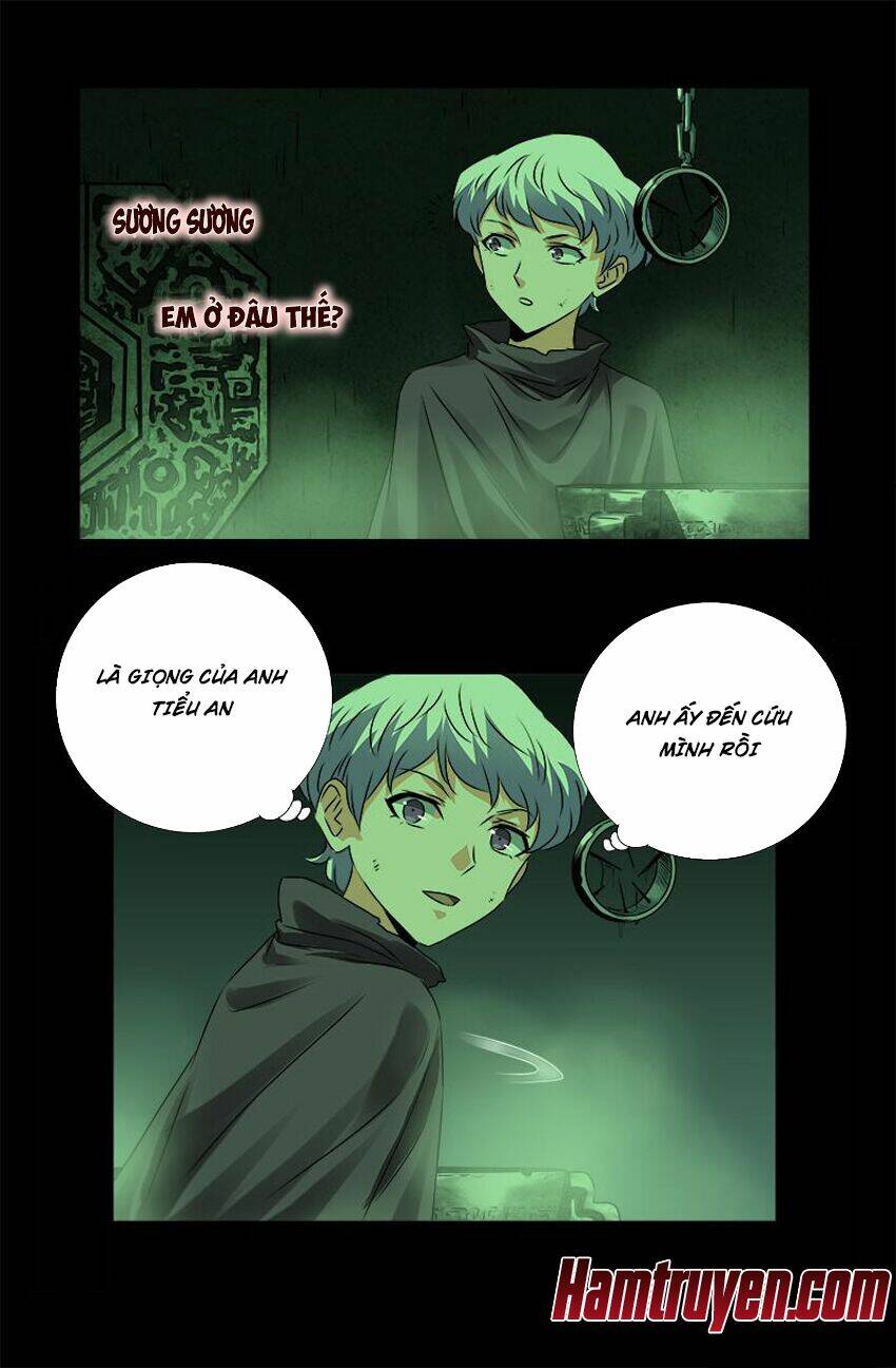 Huyết Ma Nhân Chapter 285 - Trang 2