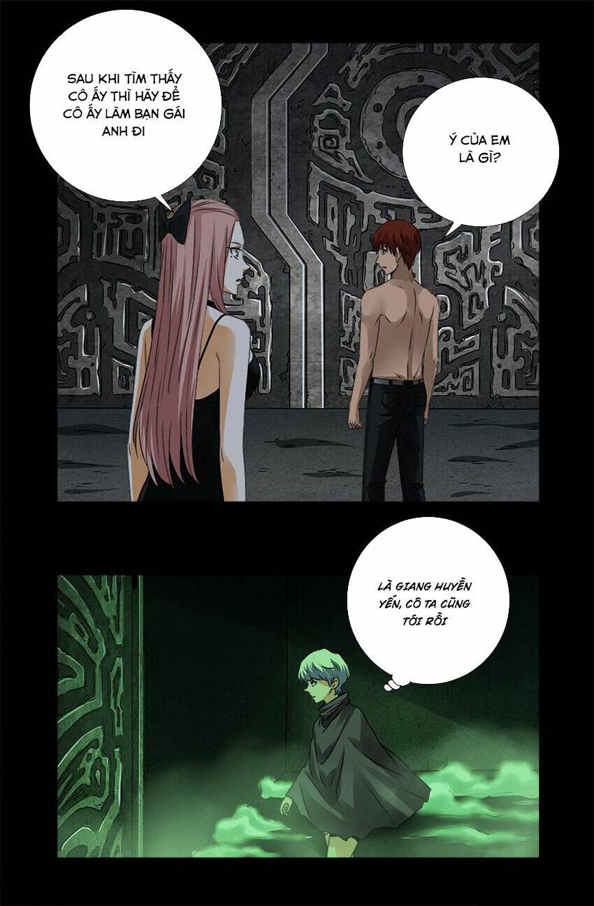 Huyết Ma Nhân Chapter 285 - Trang 2