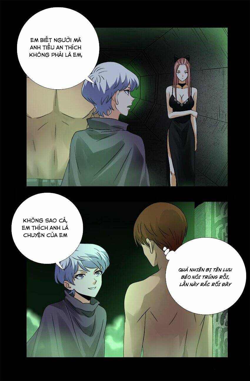 Huyết Ma Nhân Chapter 286 - Trang 2