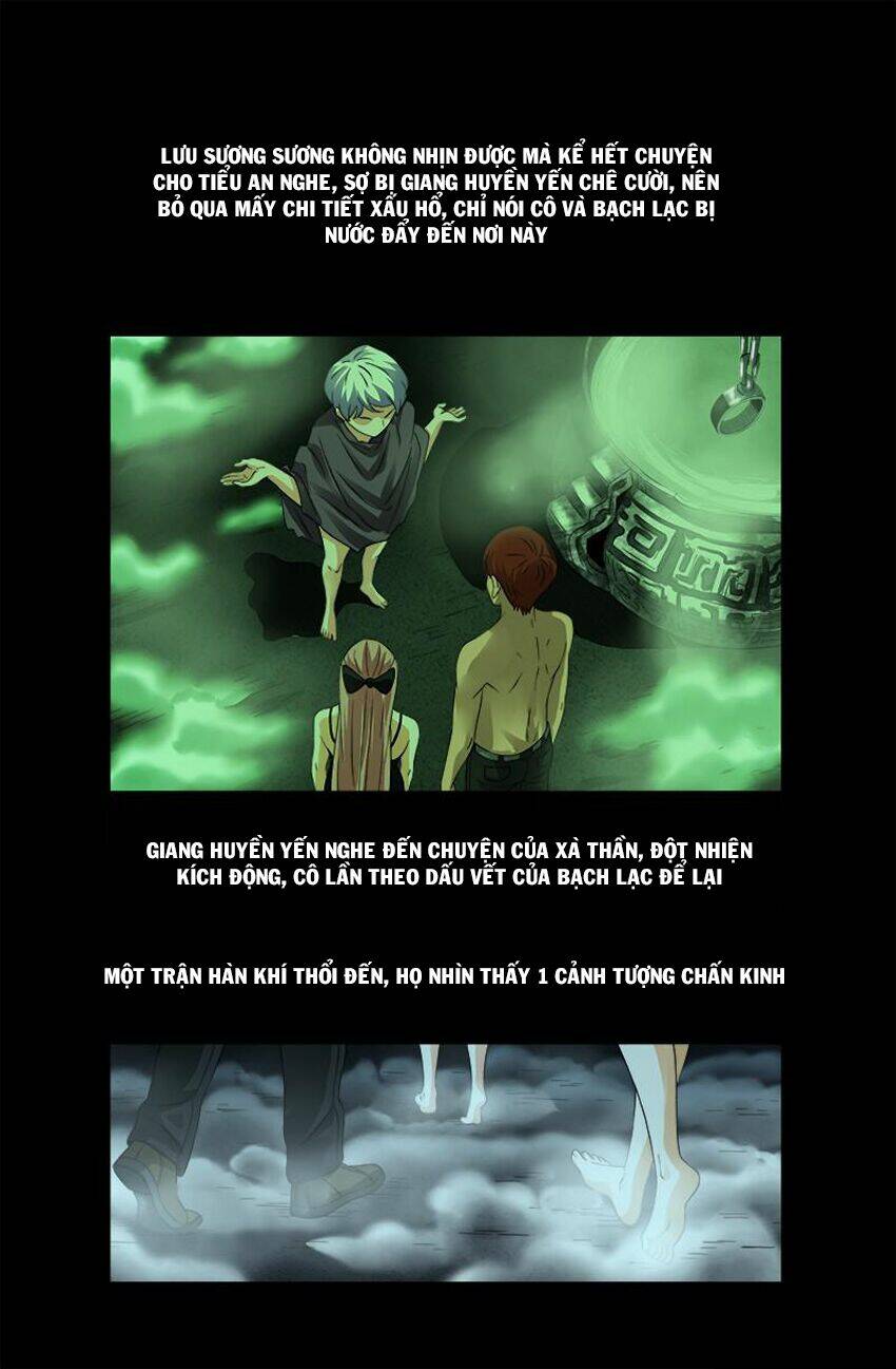 Huyết Ma Nhân Chapter 286 - Trang 2