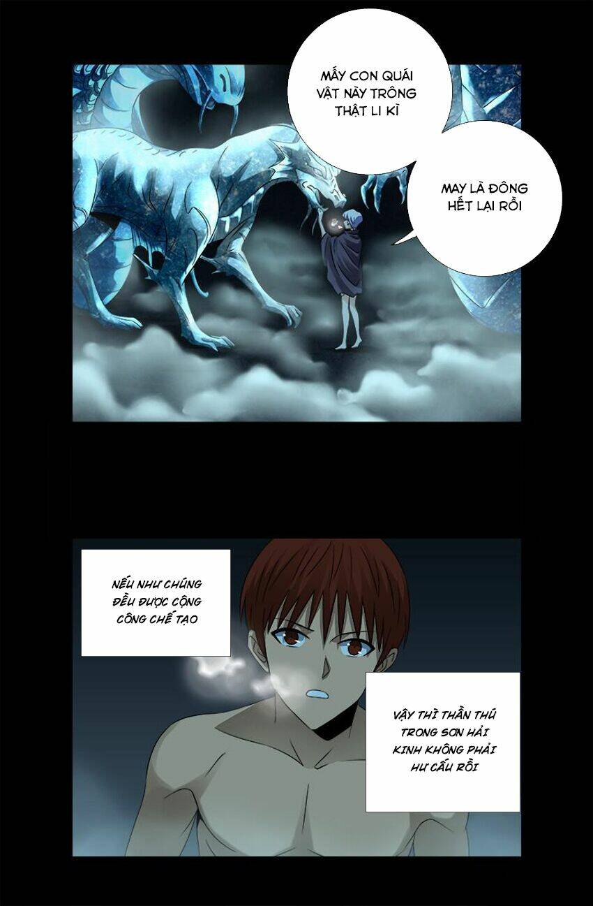 Huyết Ma Nhân Chapter 286 - Trang 2