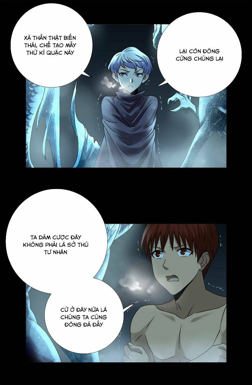 Huyết Ma Nhân Chapter 286 - Trang 2