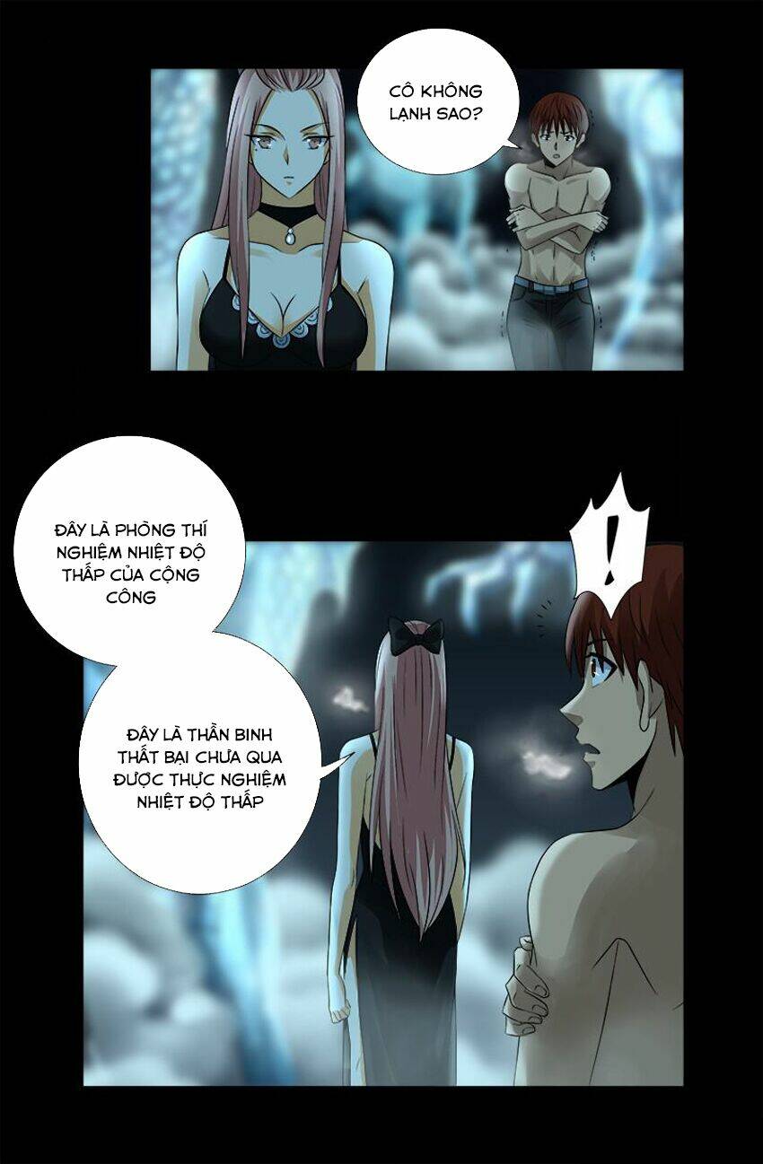 Huyết Ma Nhân Chapter 286 - Trang 2