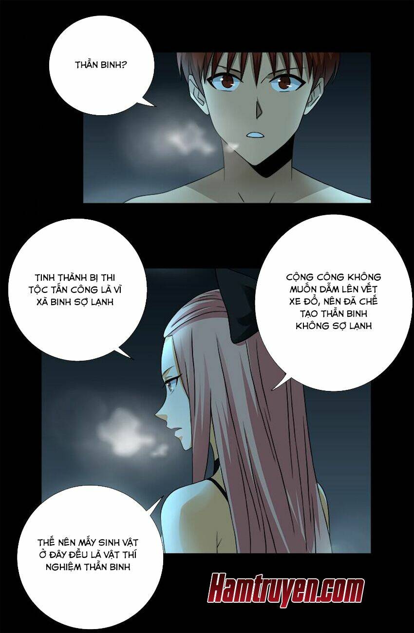 Huyết Ma Nhân Chapter 286 - Trang 2