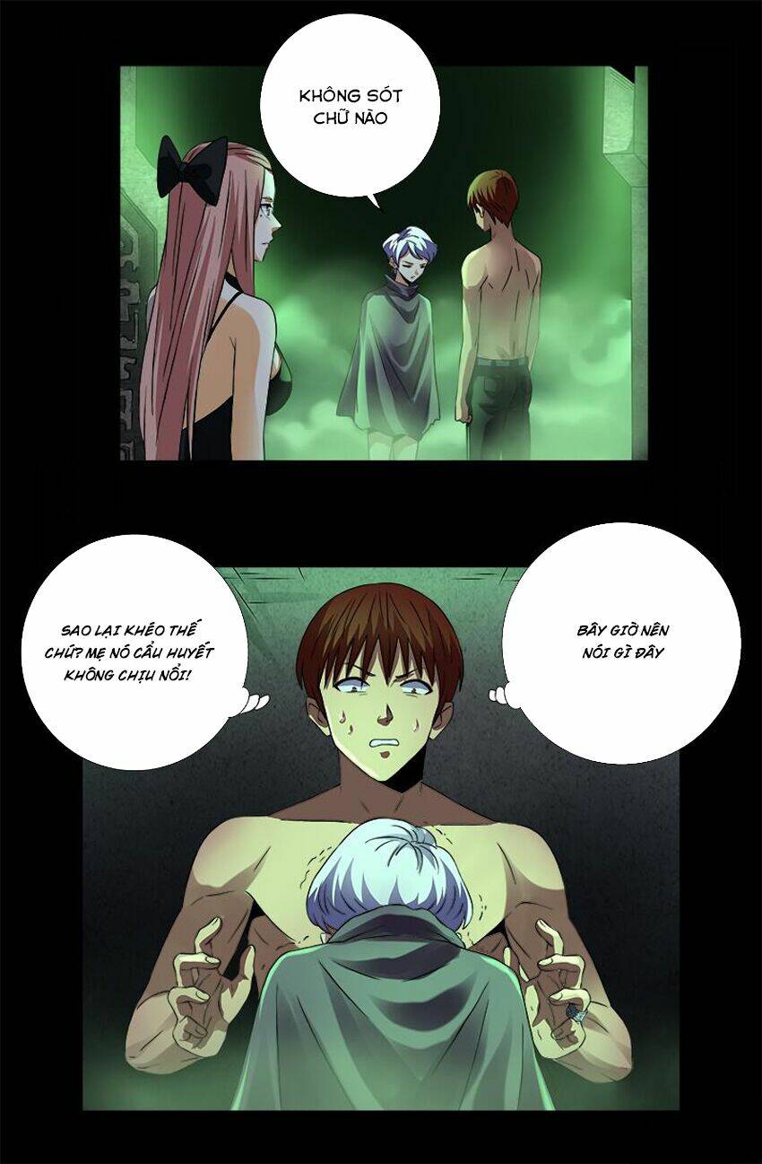 Huyết Ma Nhân Chapter 286 - Trang 2