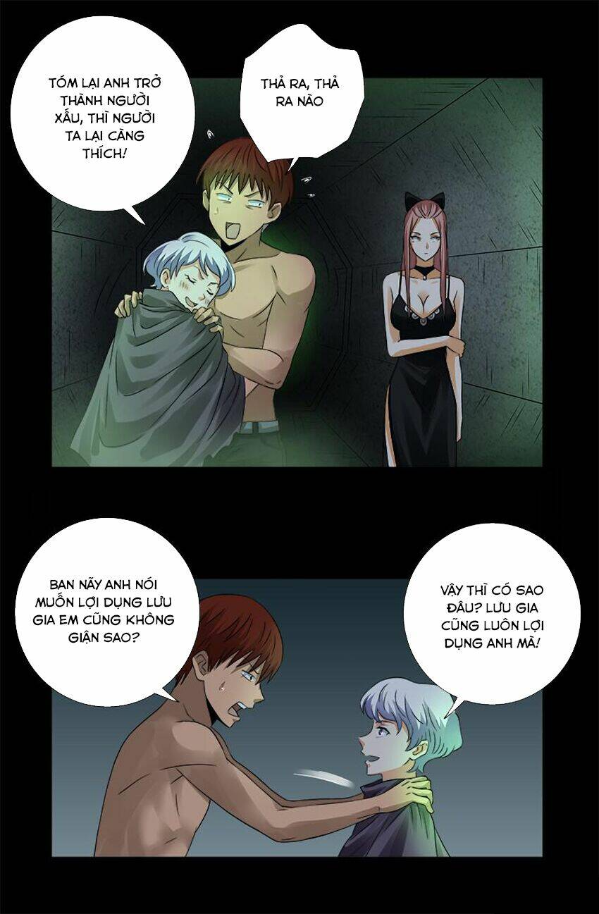 Huyết Ma Nhân Chapter 286 - Trang 2