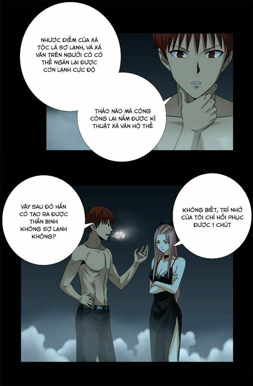 Huyết Ma Nhân Chapter 287 - Trang 2