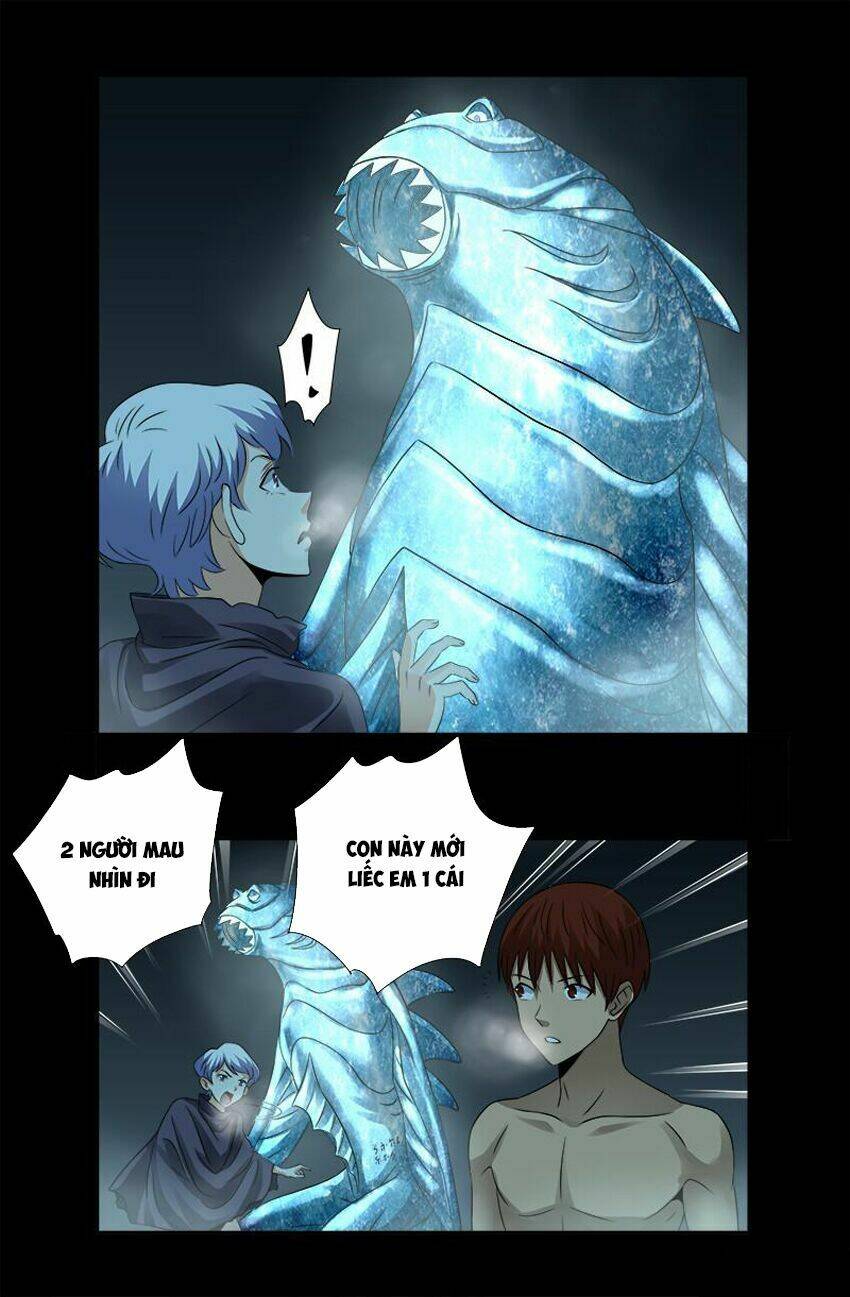 Huyết Ma Nhân Chapter 287 - Trang 2