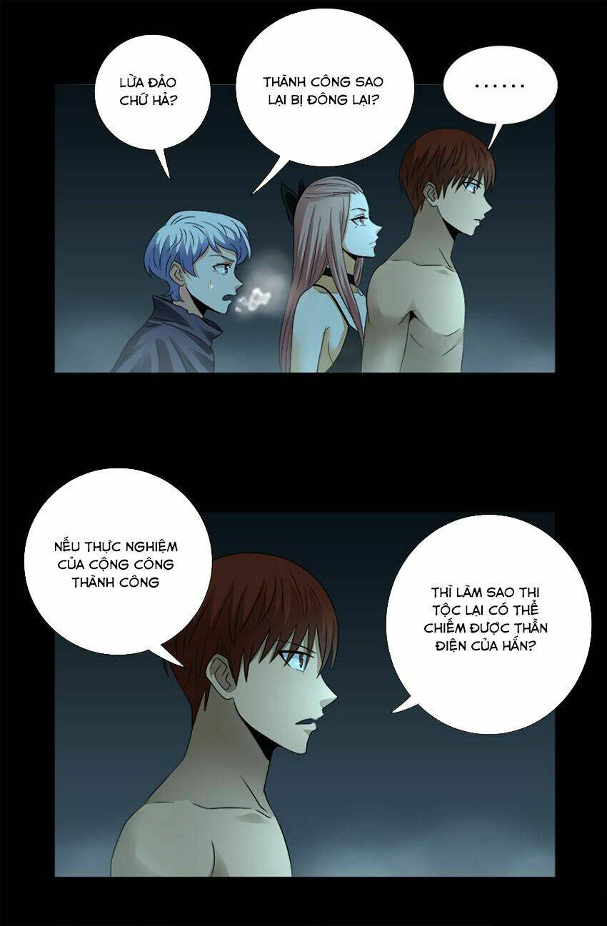 Huyết Ma Nhân Chapter 287 - Trang 2