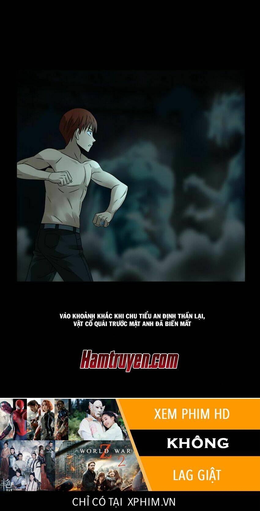 Huyết Ma Nhân Chapter 287 - Trang 2