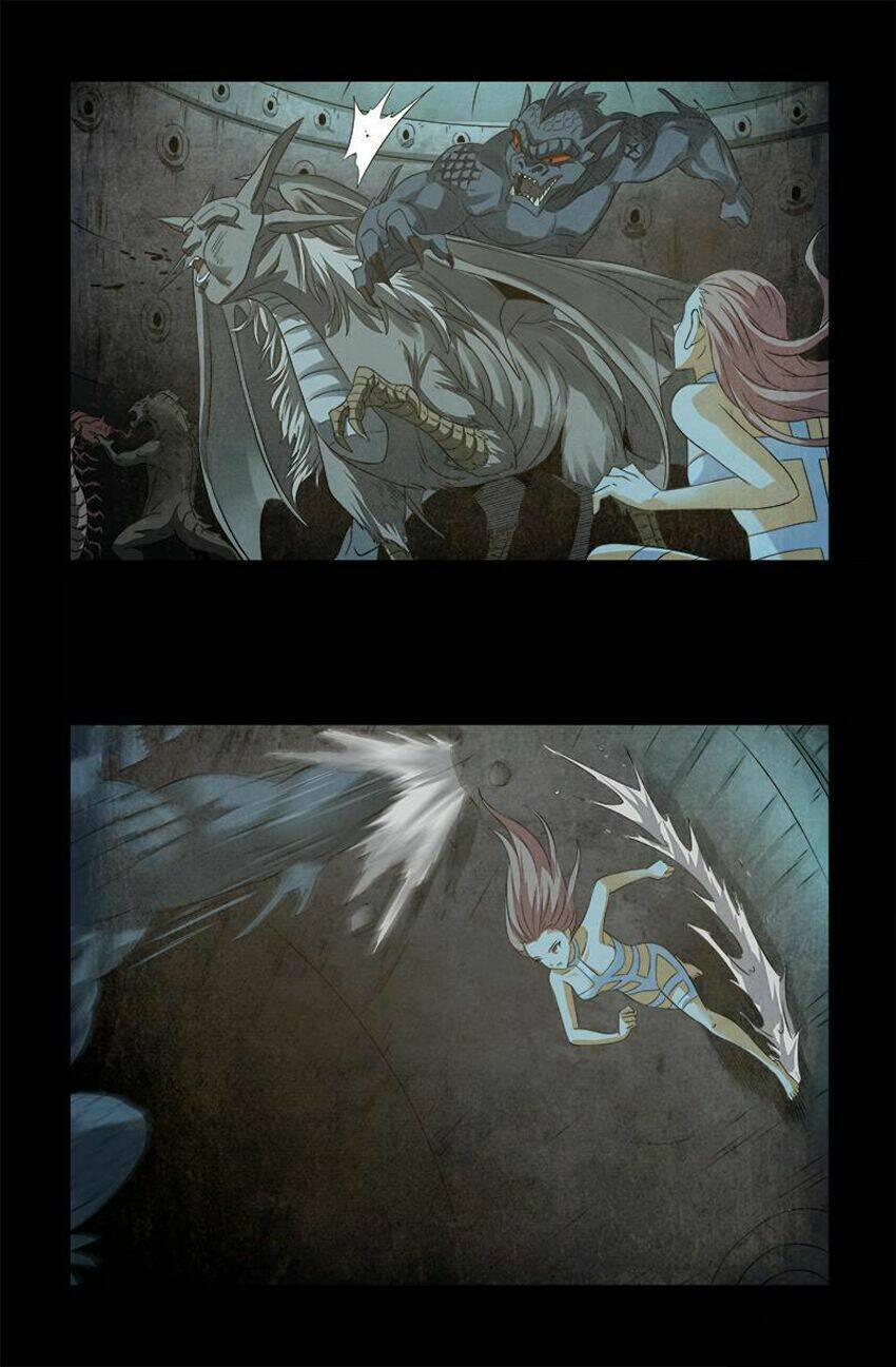 Huyết Ma Nhân Chapter 287 - Trang 2