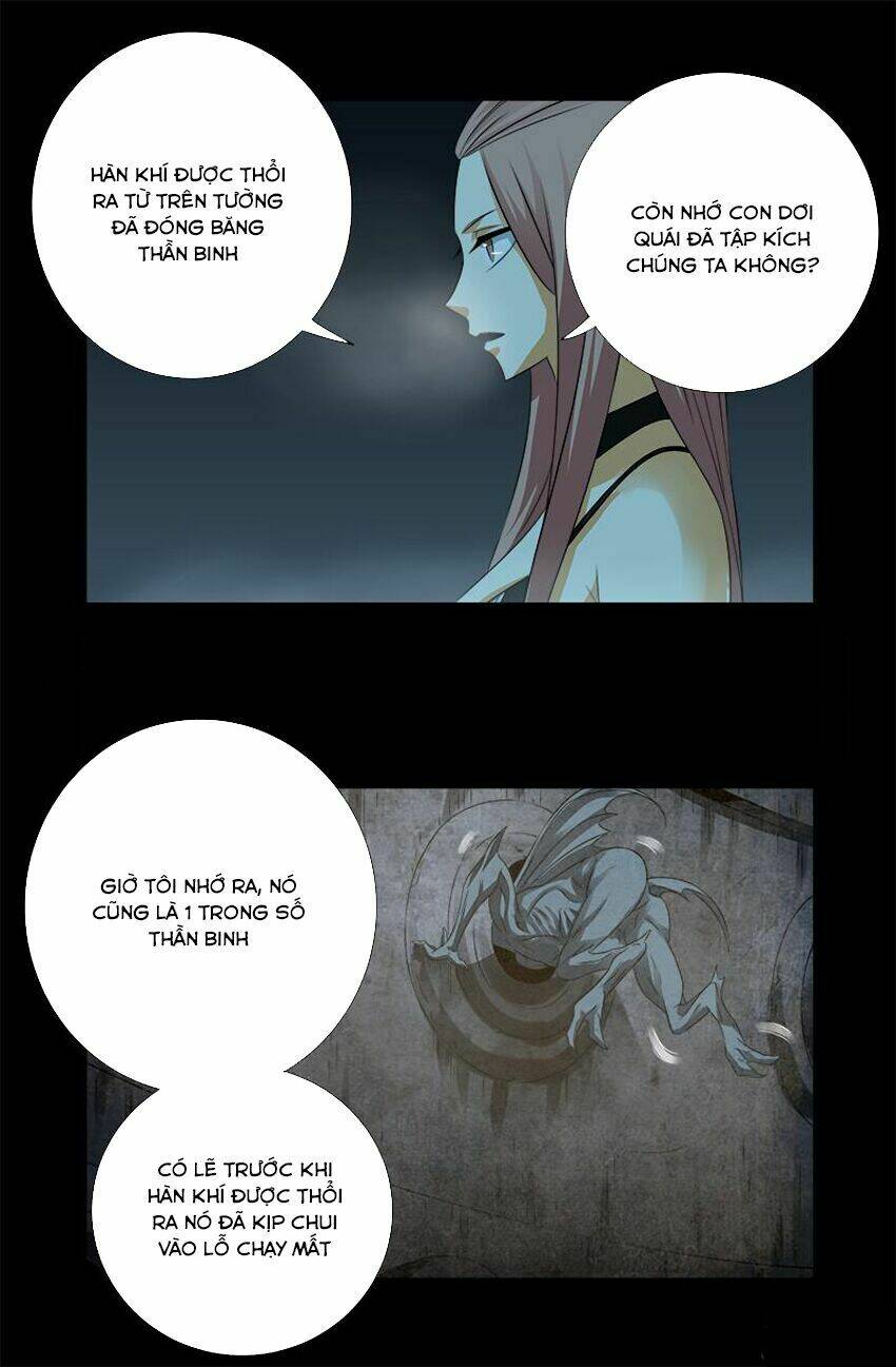 Huyết Ma Nhân Chapter 287 - Trang 2