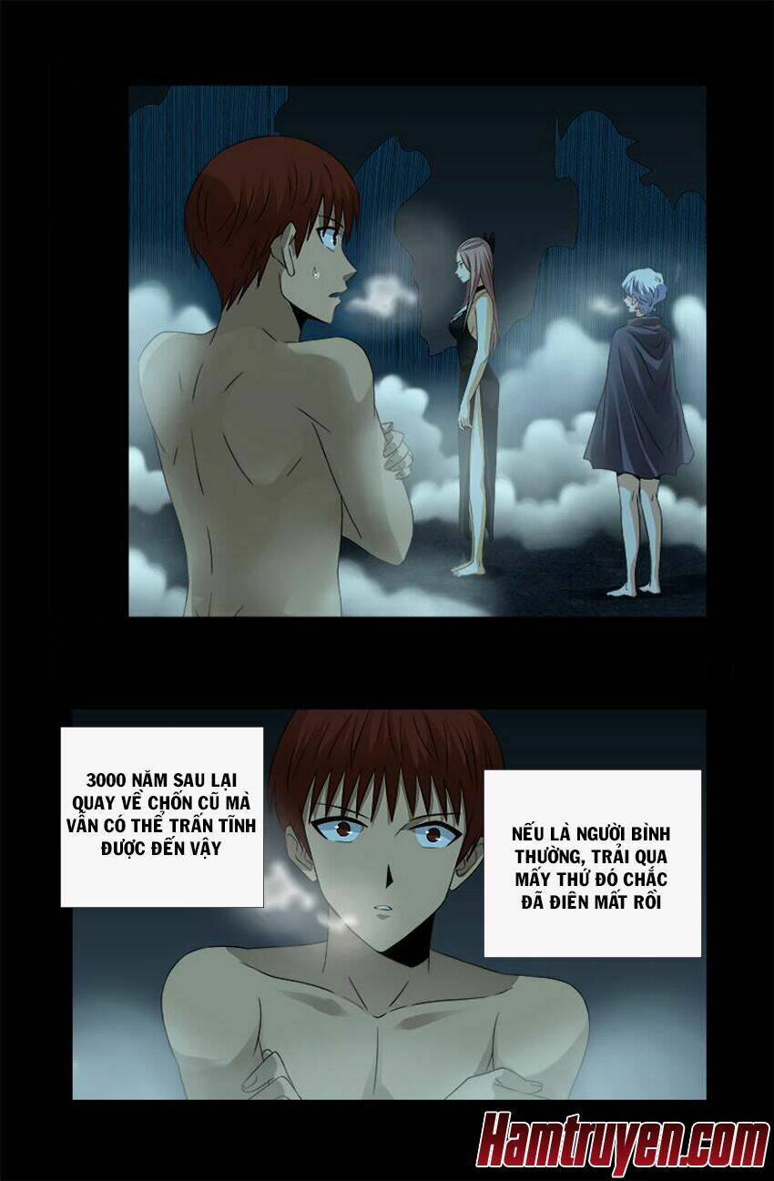 Huyết Ma Nhân Chapter 287 - Trang 2