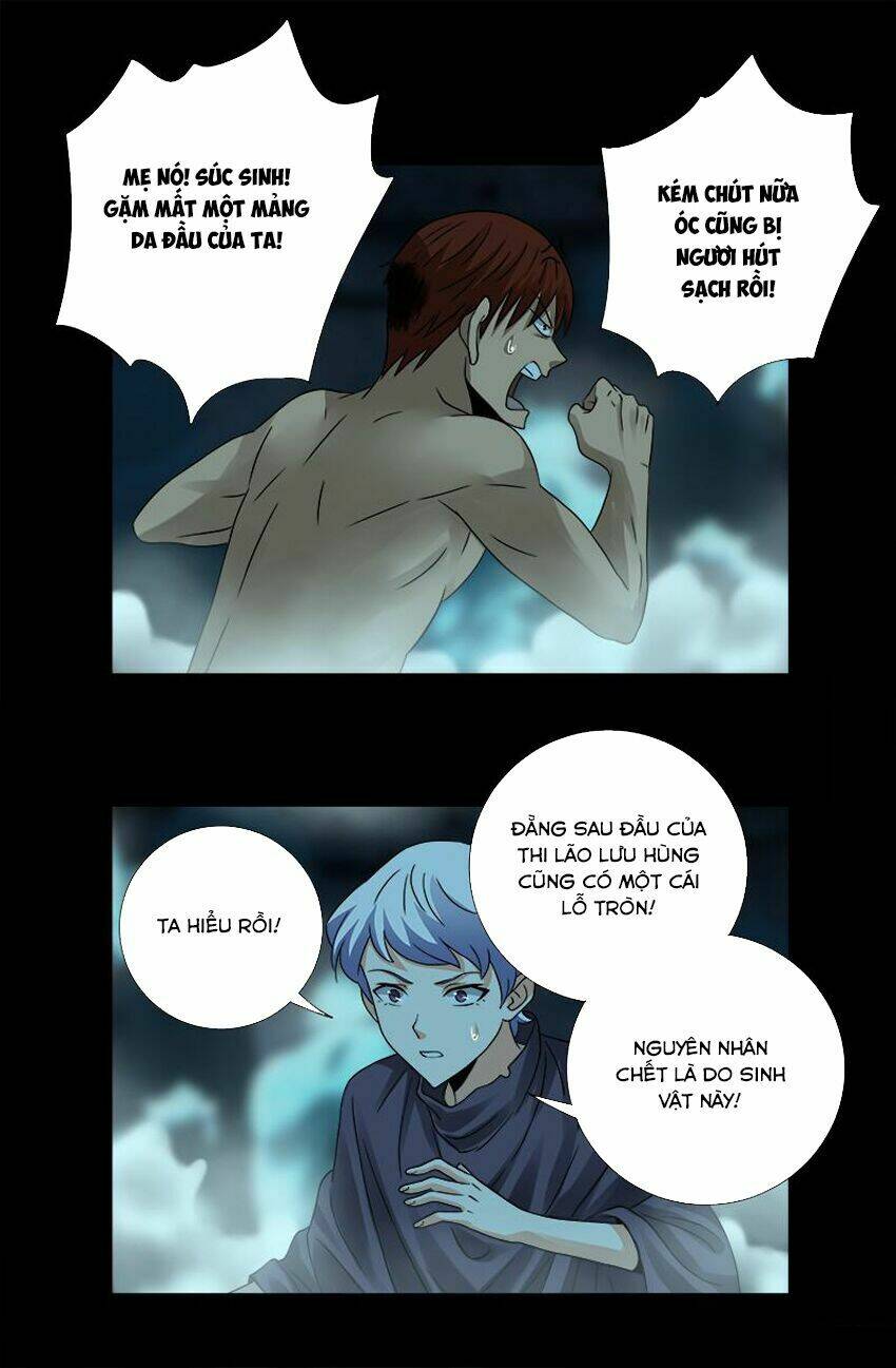 Huyết Ma Nhân Chapter 288 - Trang 2