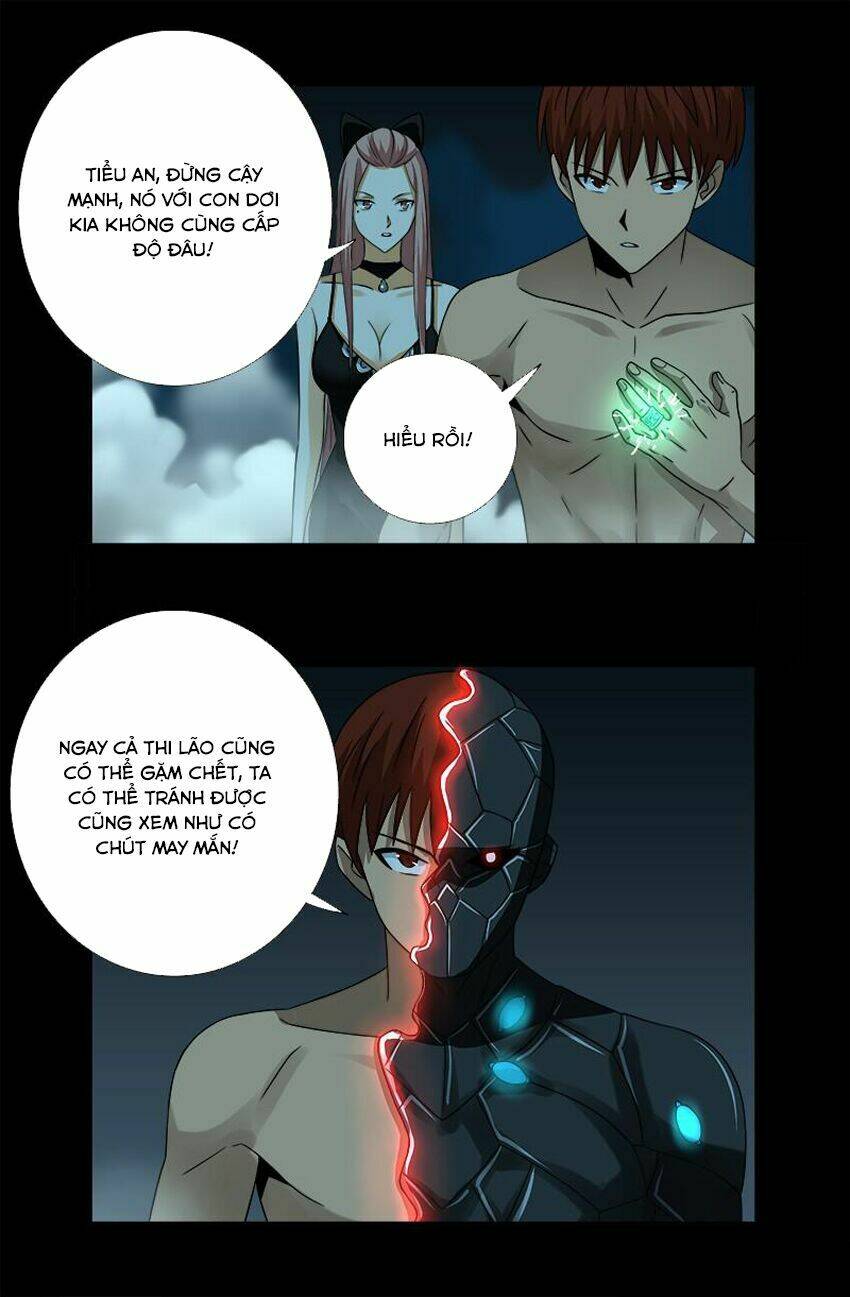 Huyết Ma Nhân Chapter 288 - Trang 2