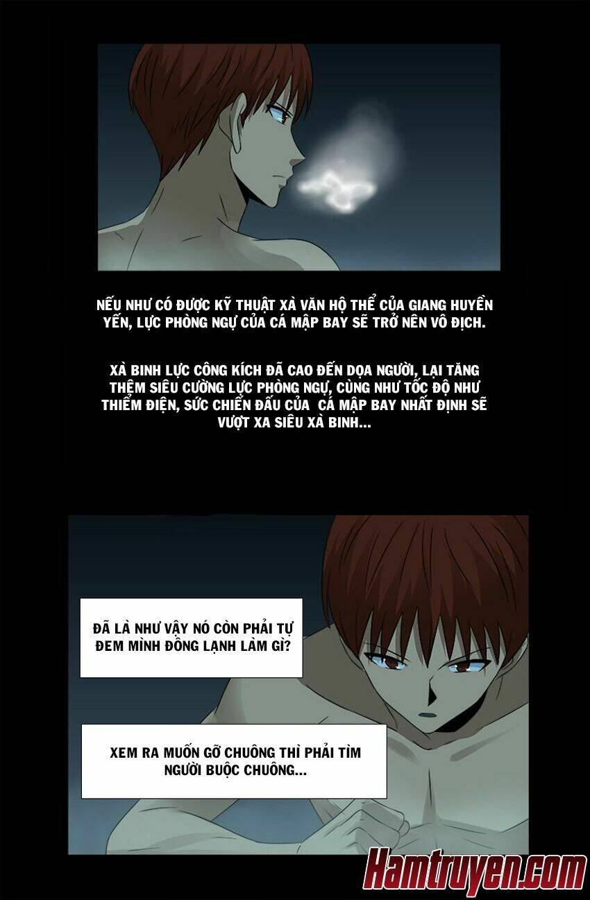 Huyết Ma Nhân Chapter 288 - Trang 2