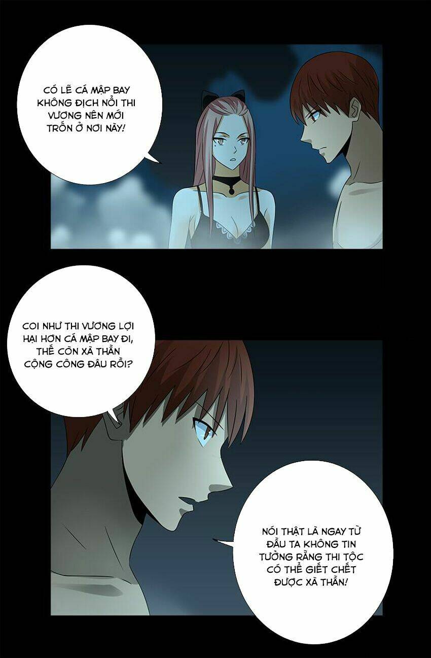 Huyết Ma Nhân Chapter 288 - Trang 2