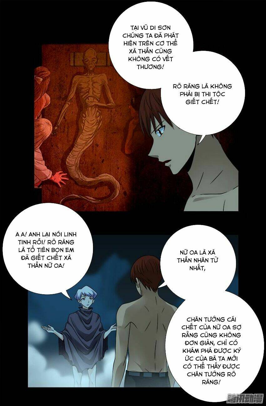 Huyết Ma Nhân Chapter 288 - Trang 2