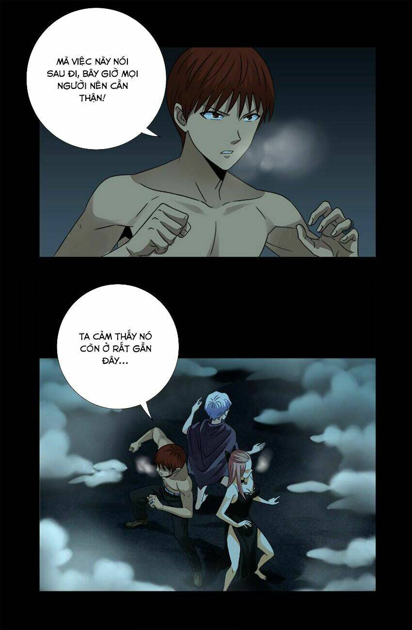 Huyết Ma Nhân Chapter 288 - Trang 2