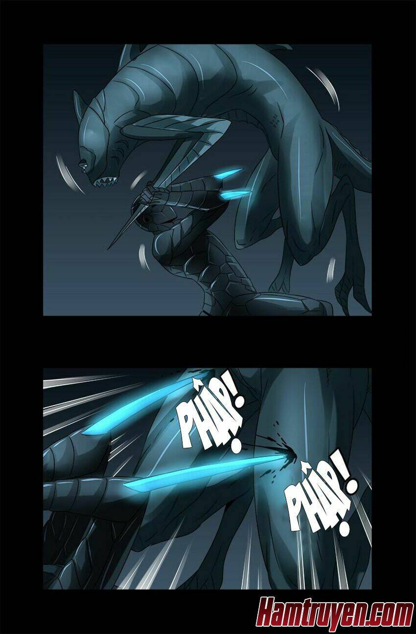 Huyết Ma Nhân Chapter 289 - Trang 2
