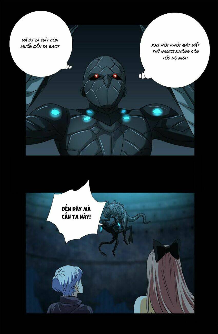 Huyết Ma Nhân Chapter 289 - Trang 2