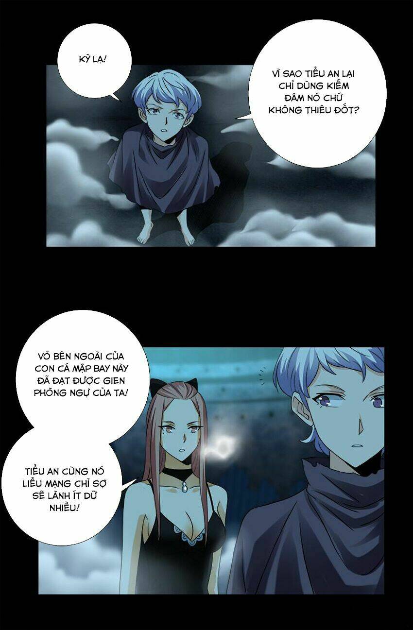 Huyết Ma Nhân Chapter 289 - Trang 2