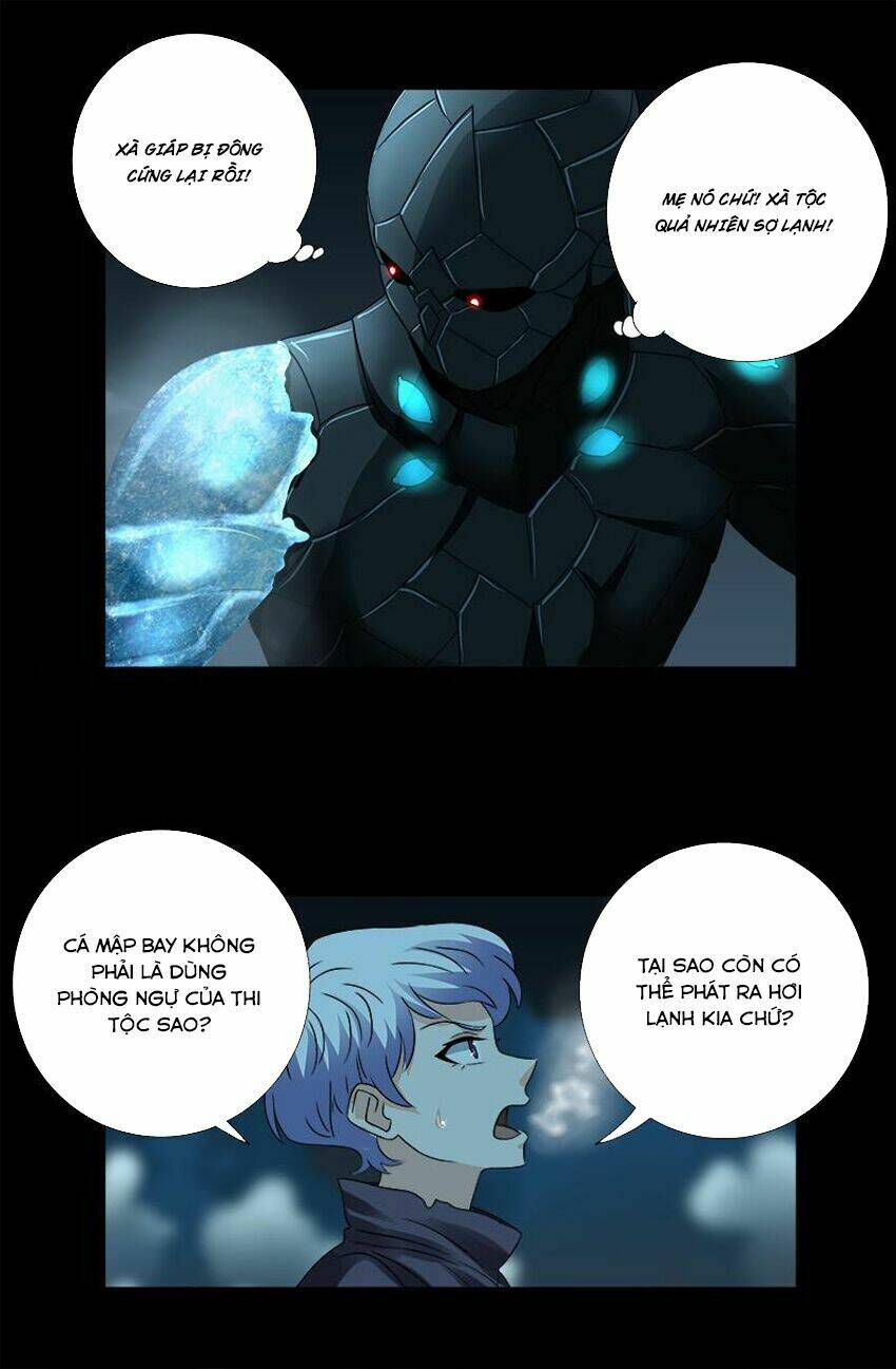 Huyết Ma Nhân Chapter 289 - Trang 2