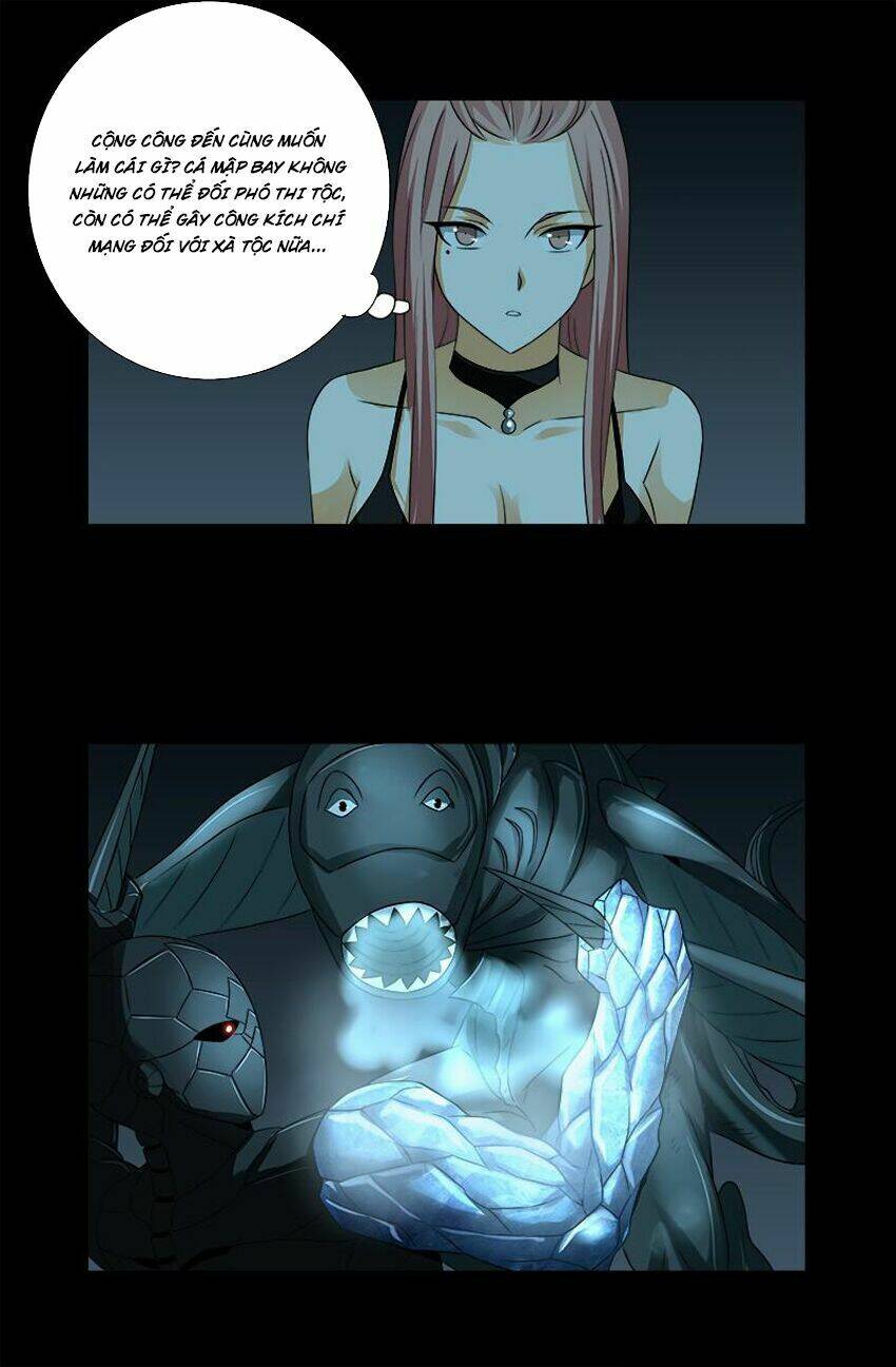 Huyết Ma Nhân Chapter 289 - Trang 2