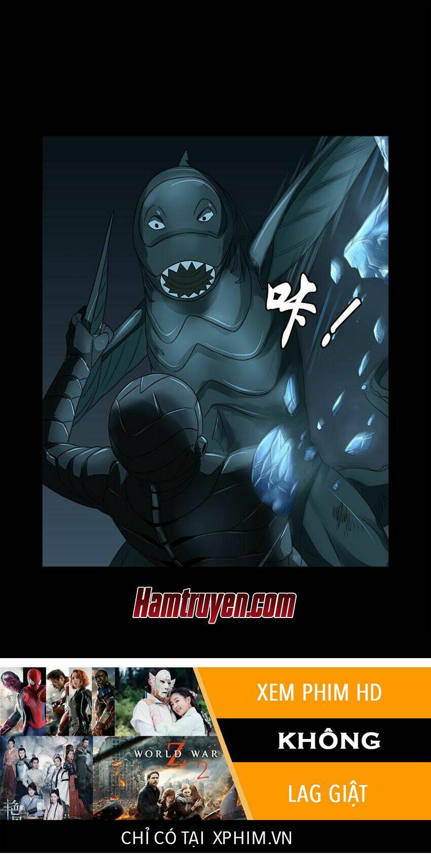 Huyết Ma Nhân Chapter 289 - Trang 2