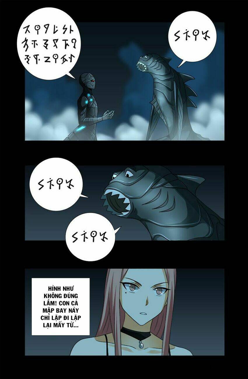 Huyết Ma Nhân Chapter 289 - Trang 2