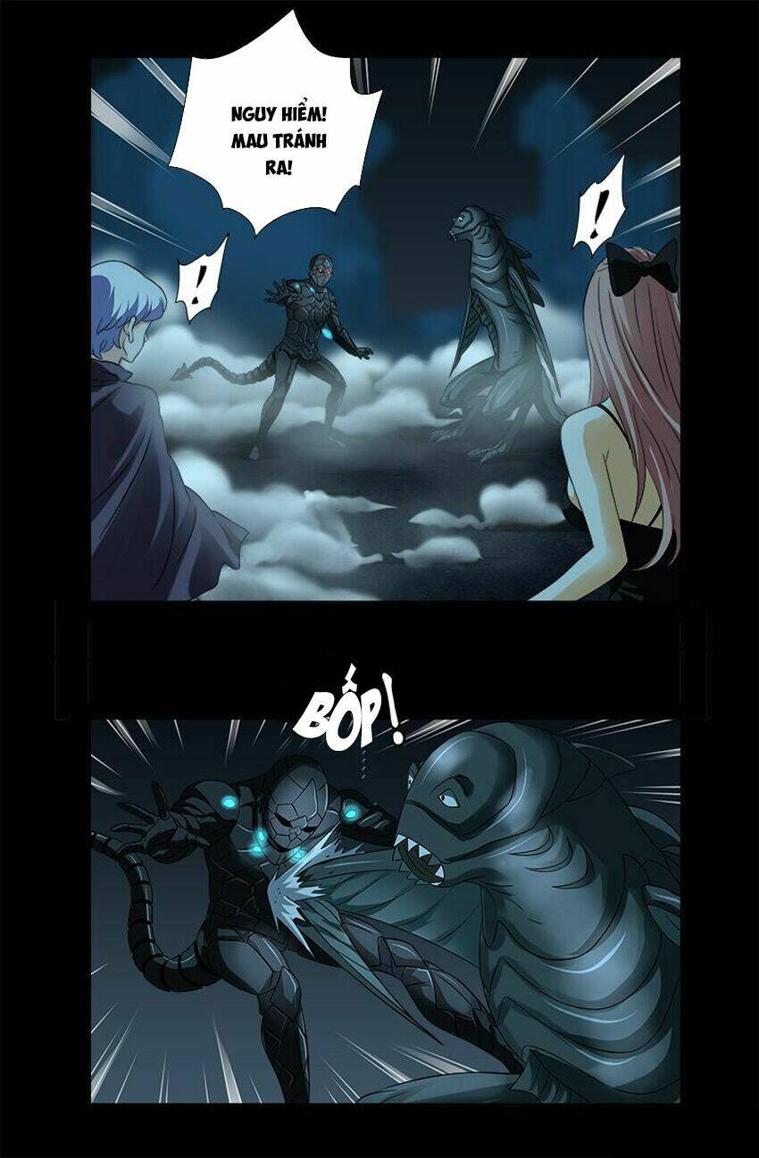 Huyết Ma Nhân Chapter 289 - Trang 2