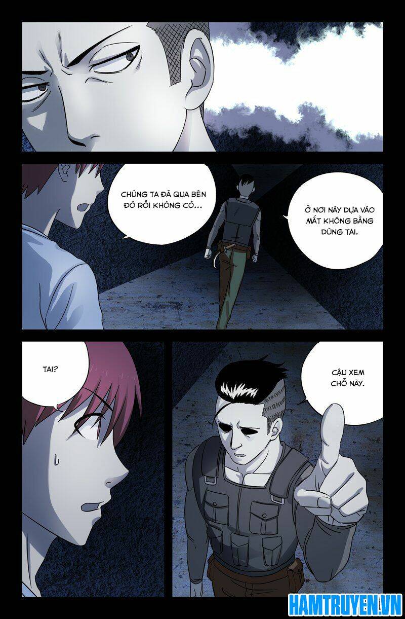 Huyết Ma Nhân Chapter 29 - Trang 2