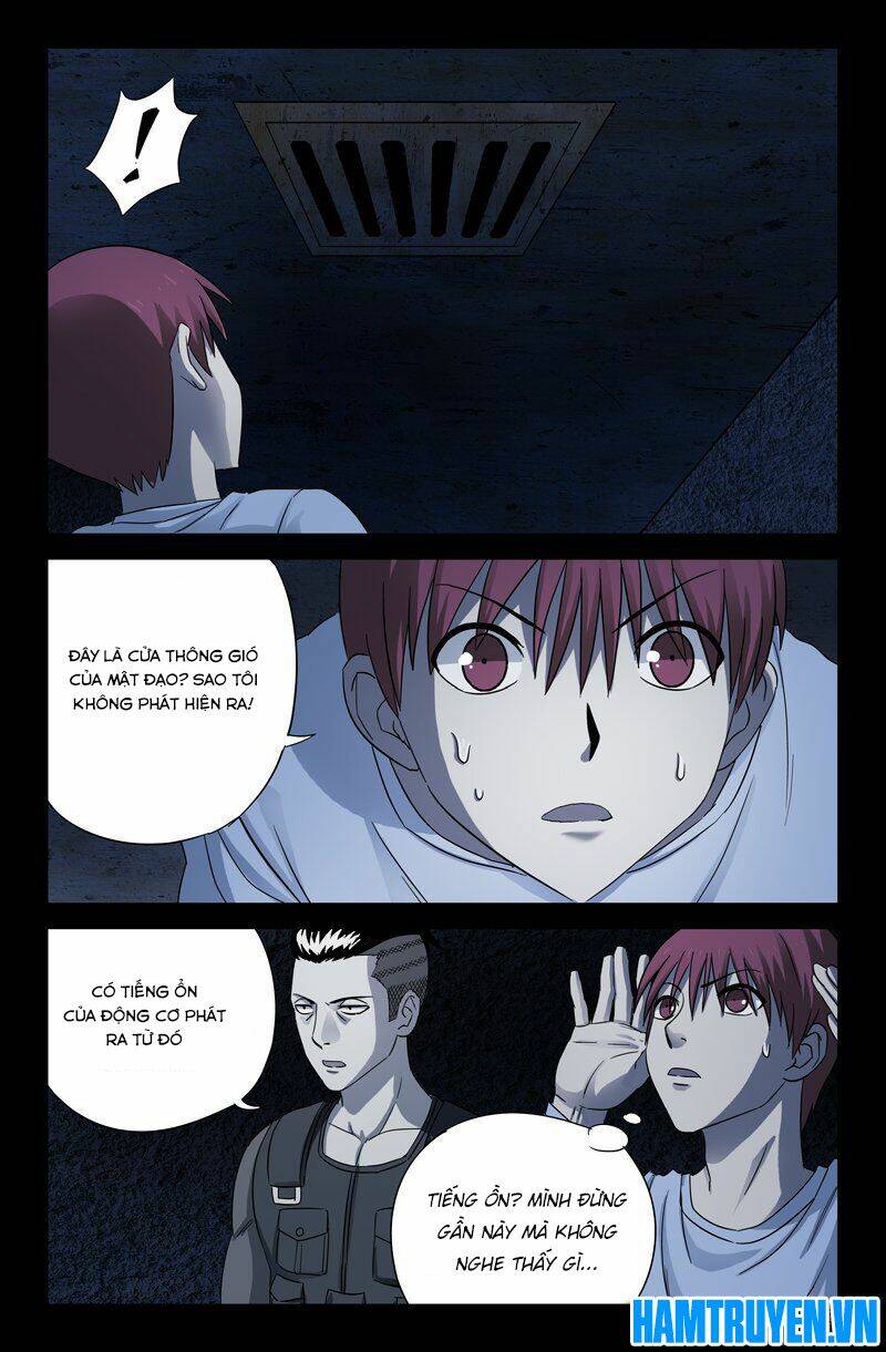 Huyết Ma Nhân Chapter 29 - Trang 2